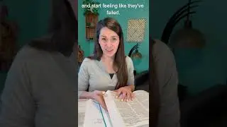 You Don't Have To Start at Genesis | Bible Reading Tips