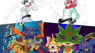 Digimon Story Time Stranger Devs Teases More Digimon Content on the Way and Teases New IP 😆
