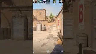 bullet at the end 