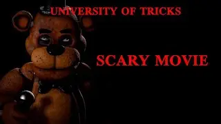 SCARY MOVIE