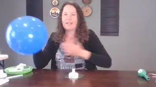 Maker Space: Hovercraft