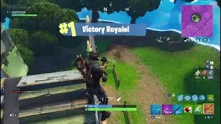 Disco Fever Quick Scope for the Win! (Fortnite Battle Royale)