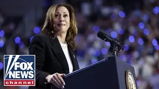 Kamala Harris to skip major event for presidential candidates