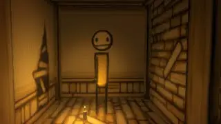 КАК ОТКРЫТЬ СЕКРЕТНУЮ КОМНАТУ С @theMeatly В BENDY AND THE INK MACHINE | Lolik Bomba ► Play