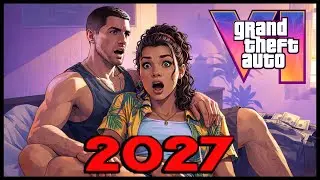 GTA 6 MAY BE DELAYED TO 2027?! 😱 LATEST RUMORS EXPLAINED