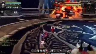 [DNTH] Shooting Star Solo Red Dragon Nest AB Full Run