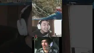 Momen IYD sebut sanhok pas mabar bareng Rusman