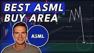 Именно здесь я куплю акции ASML в 2026 году🚨 (Анализ акций ASML)