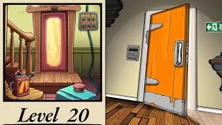Escape Time: Level 20 &ndash; How to Solve? (Walkthrough)