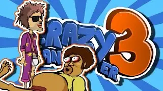 HYPNOTIZED BY THE BOOTY | Crazy Hangover 3