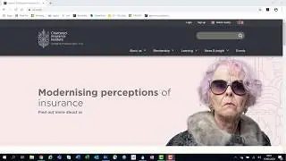How to create an account on CII