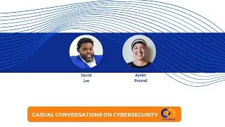 IAM with the Identity Jedi, David Lee | Casual Conversations in Cybersecurity