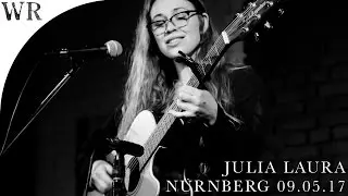 Julia Laura - 'Goddess Of Darkness' live at Gostner Hoftheater, N&uuml;rnberg
