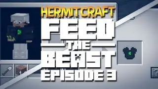Hermitcraft FTB &mdash; Изготовление футболок Goon Squad