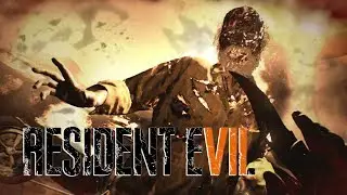 TROLLING Resident Evil 7 - Raceboy Jack