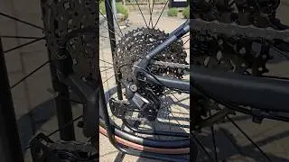 New 2025 Cube Nuroad Pro - Hub Sound 😍🔥 #cube #new #gravel #hub #sound #asmr #shorts #2025 #nuroad