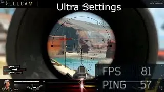 Black Ops 4 Blackout Best Game Settings and Performance Demo