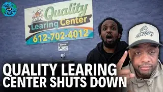 Minnesota Quality Learning Center seen in Nick Shirley video closes its doors permanently