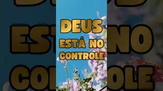 Deus Tem Planos Para Voc&ecirc; | N&atilde;o Perca a Esperan&ccedil;a