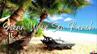 Serene Ocean Caf&eacute; Ambience | Deep Focus and Relaxing Coffee Shop Sounds