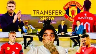MANCHESTER UNITED Transfer News | Casemiro Out ? Will RASHFORD Return? Palmer To Man United!!
