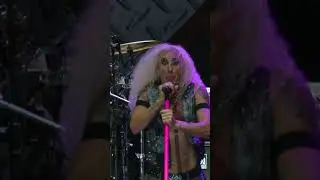 Twisted Sister at BOA 2016: 