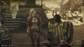 How to Equip Decorations in Monster Hunter Wilds