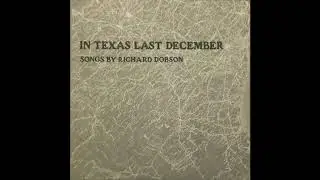 Richard Dobson - Baby Ride Easy