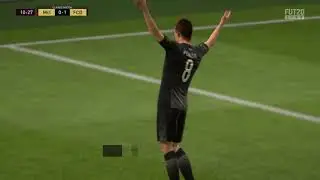 Scorpion Goal!!! Submission to Goals of the Week - FIFA 20.