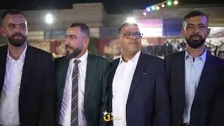 العريس أحمد محمد القد - الفنان محمد اليوسف - صالة شام - الجزء   1     #سرمدا #جانم