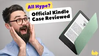 Official Amazon Kindle Case (6