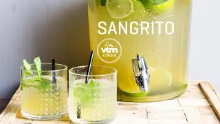 Sangrito: een mojito sangria! | VTM Koken