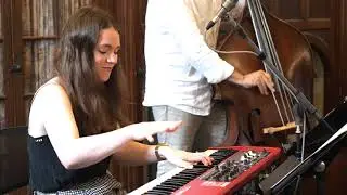 RMI Presents Jazz Up Close: Caili O'Doherty and Cory Cox