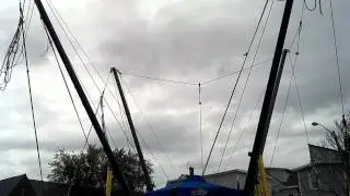 Fechy jumping