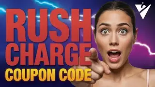 Rush Charge Promo Code - Coupon Code - Discount Code - Voucher code
