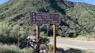 Gibraltar Road - Santa Barbara