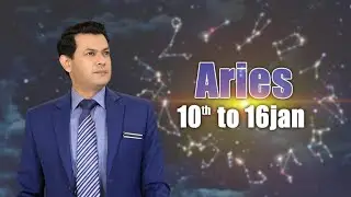 Еженедельный гороскоп для Овна с 10 по 16 января 2021 года