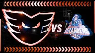 01/31/2026 - LV Phantoms vs BRI Islanders