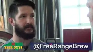 NCBeerBuzz - Free Range Brewing, Charlotte