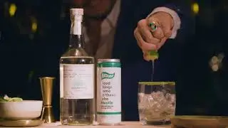 MatchaBar: Tequila Hustle