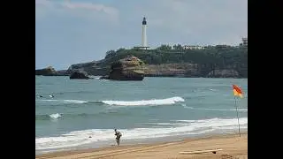 Biarritz &ndash; historia, plaże i najlepsze miejsc&oacute;wki