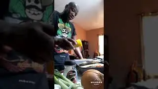 BAKED FISH MUKBANG ! Boucker tv (Homestyle Cooking)