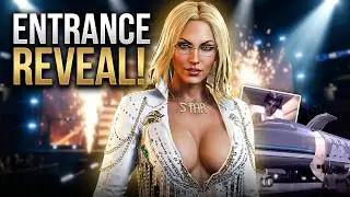 Rumble Roses Anesthesia Dixie Clements and Reiko Superstars Unlocked Entrances 💥🌹