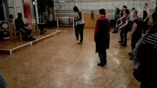 Tanzen mit Abdoulaye & Mansa Camio Afrika Kulturtage N&uuml;rnberg 2017