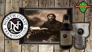 North Coast - RYE WHISKEY BARREL AGED OLD RASPUTIN XXIII - Especial 600 subscriptores - Rese&ntilde;a