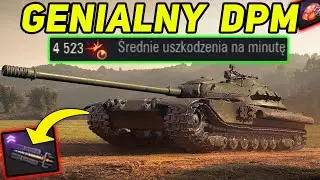 NAJLEPSZY DPM WŚR&Oacute;D CZOŁG&Oacute;W ŚREDNICH ➡️ 4.500 ➡️ K-91 w akcji!
