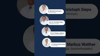 Ausgezeichnete Medizin: Sch&ouml;n Klinik in 24 Fachgebieten unter den Top-&Auml;rzten 2025
