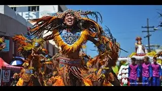 Tribu Paghidaet - Dinagyang Festival 2016 3rd Runer Up