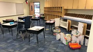 Working on my classroom. Ep 126 (7.30.2020)
