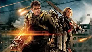 A Sci-Fi Time Loop Thriller: A Sword-wielding Hero Fights the Alien Invasion